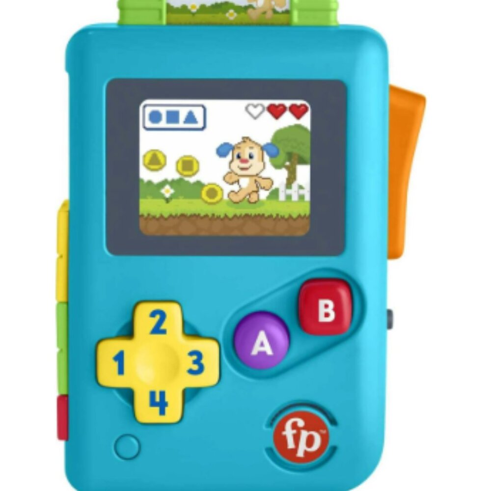 Game Learning Toy For Infants & Toddlers